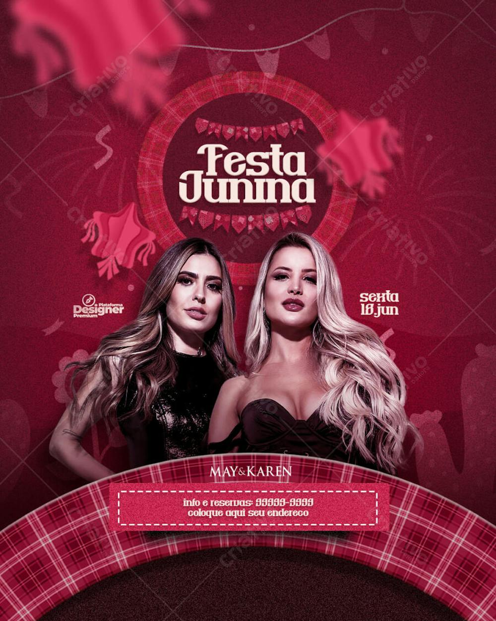 festa junina, show, arraial, são joão, junho, julho, quadrilha (27)