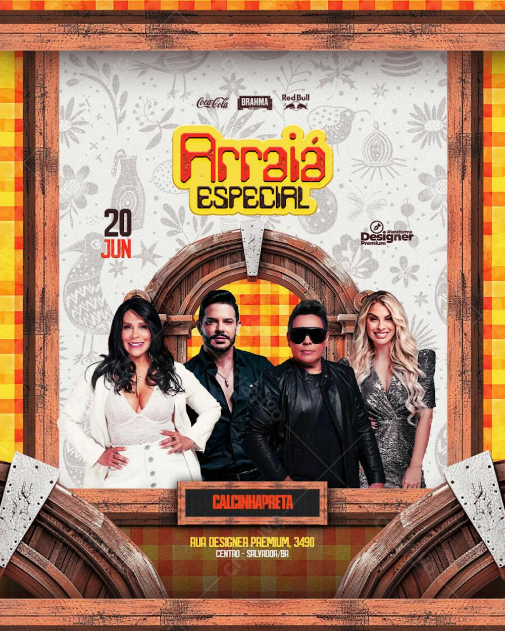festa junina, show, arraial, são joão, junho, julho, quadrilha (30)