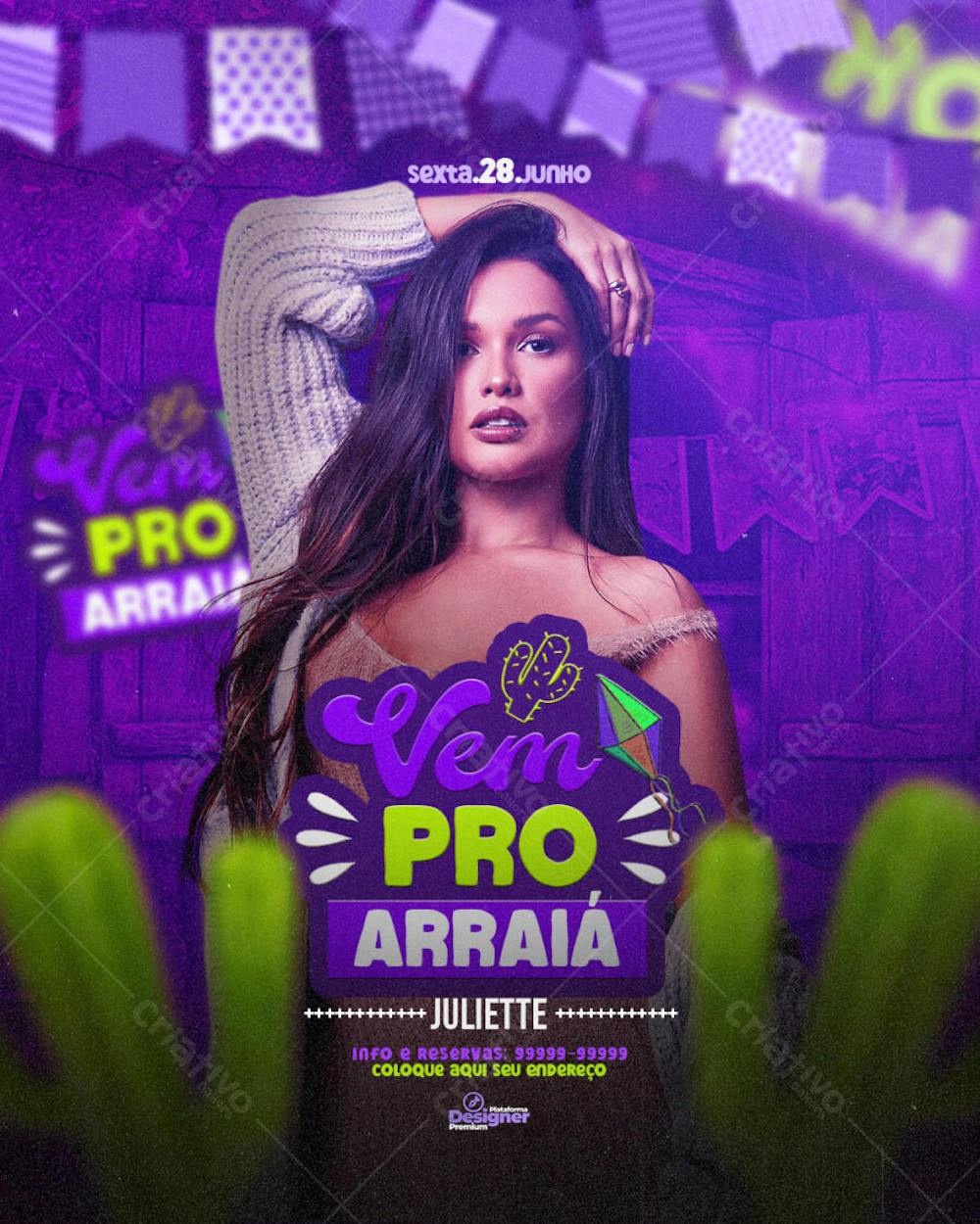 festa junina, show, arraial, são joão, junho, julho, quadrilha (2)