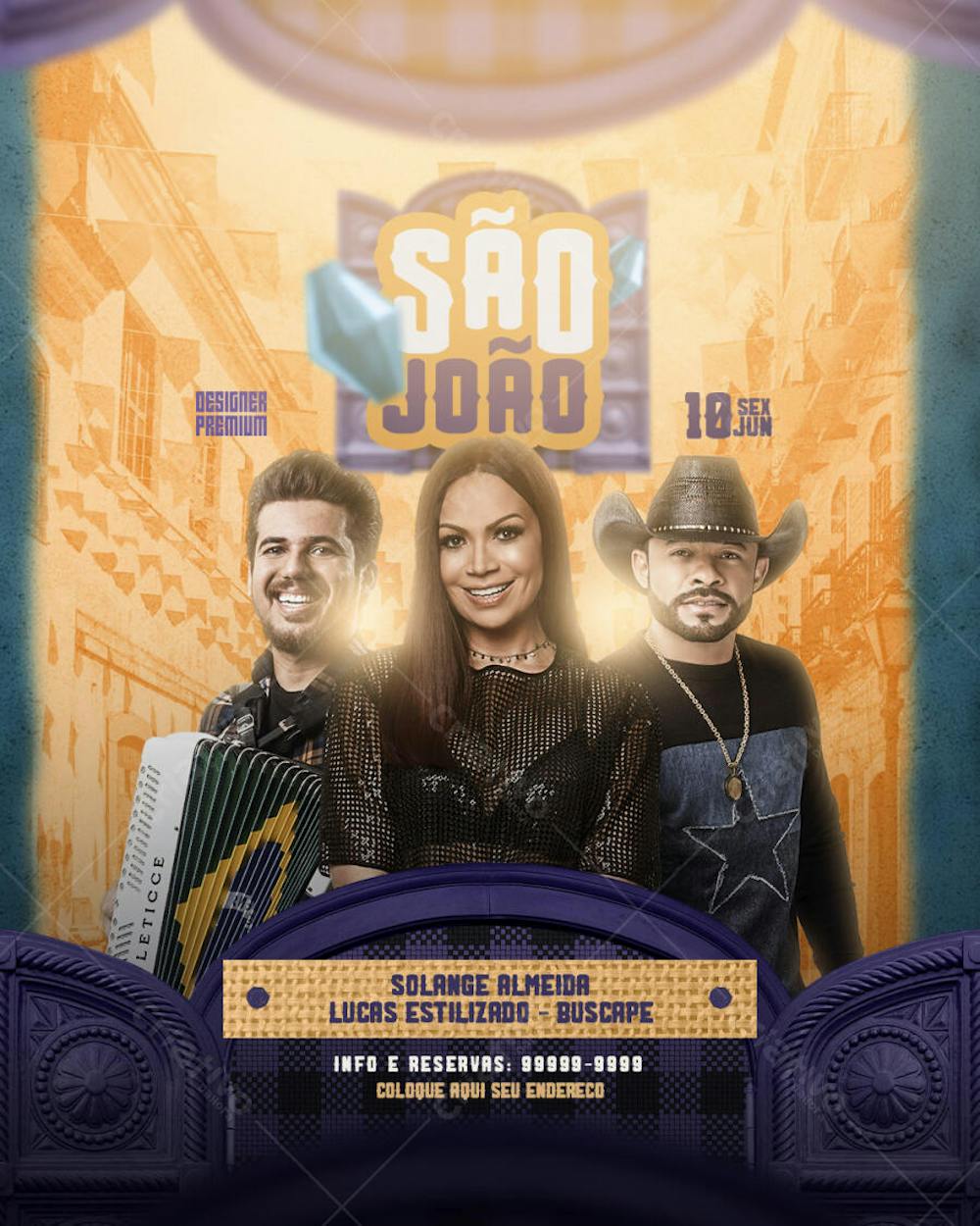 festa junina, show, arraial, são joão, junho, julho, quadrilha (7)
