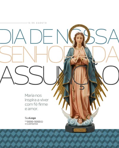 Dia de Nossa Senhora da Assunção (15)