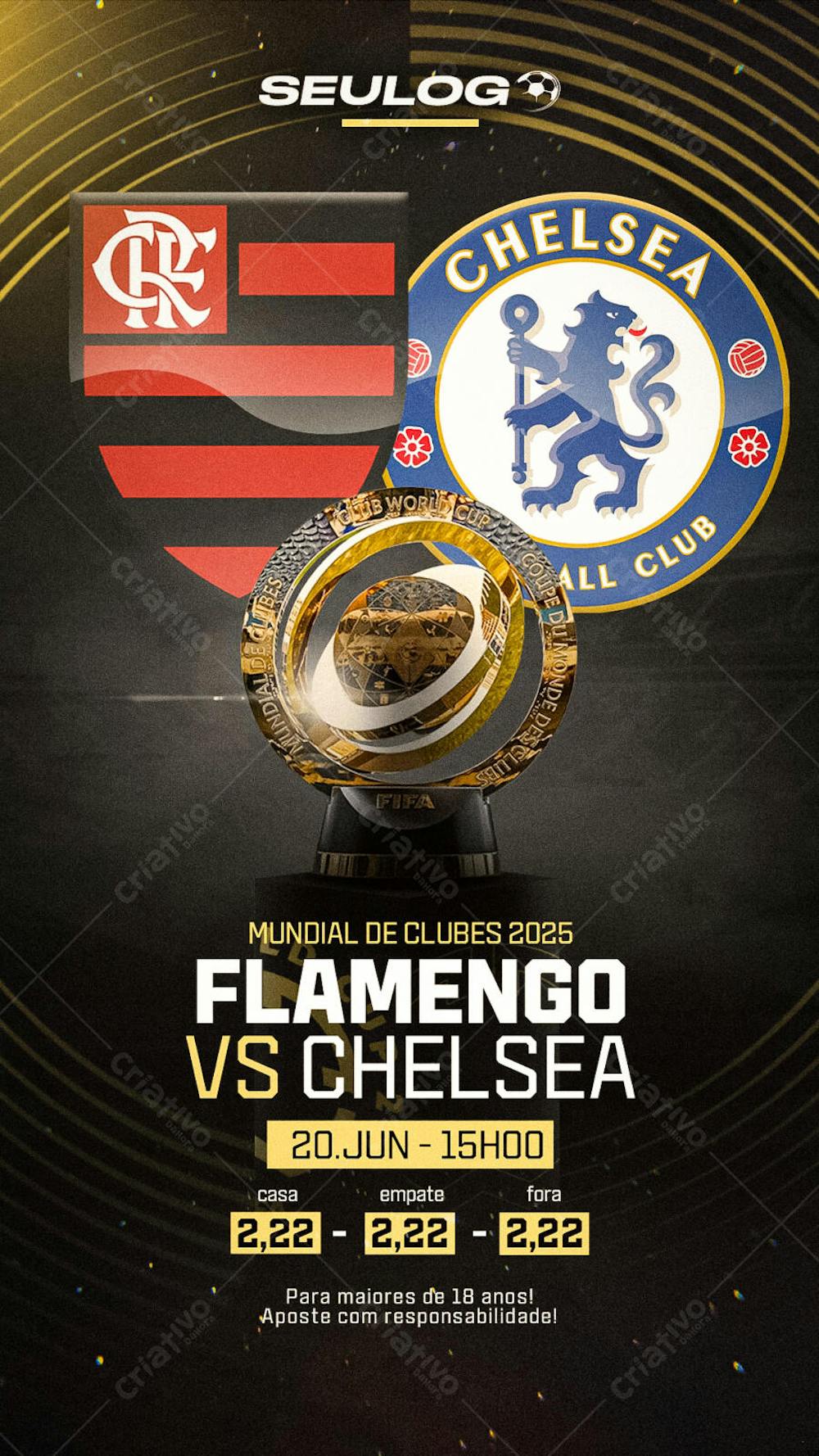 MUNDIAL DE CLUBES 2025 STORY 5