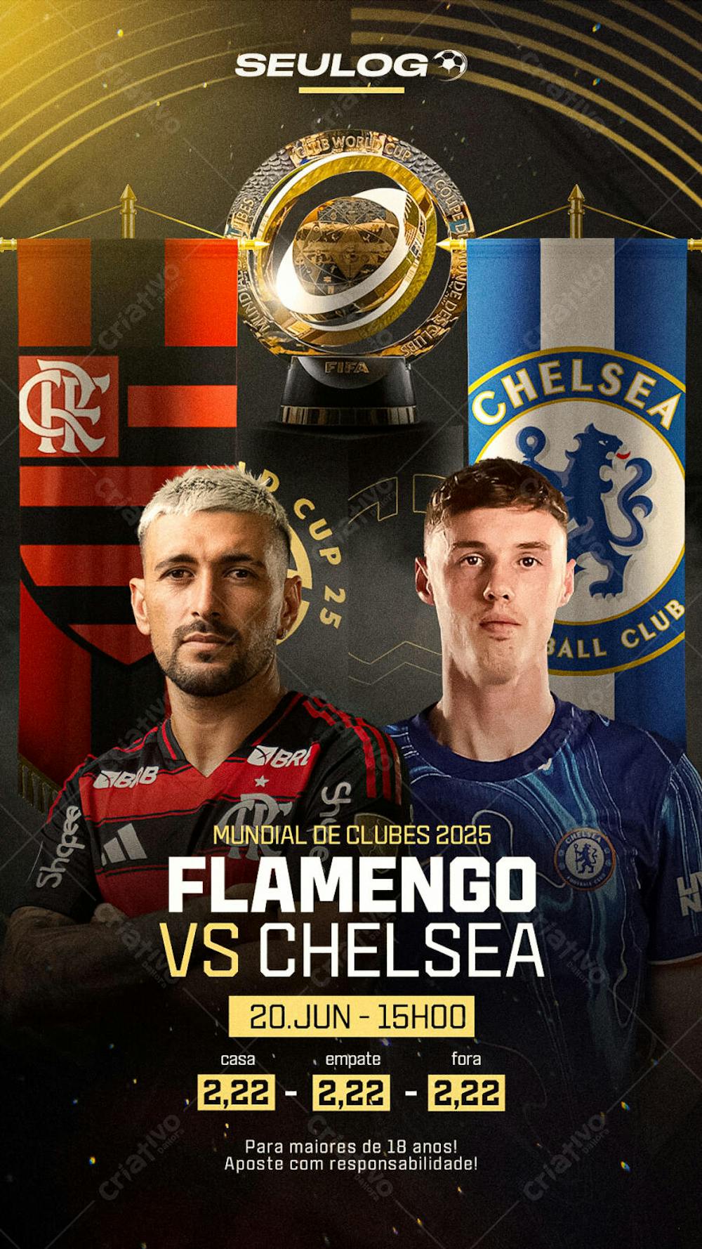 MUNDIAL DE CLUBES 2025 STORY 3