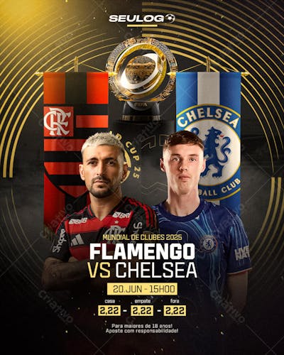 MUNDIAL DE CLUBES 2025 FEED 3
