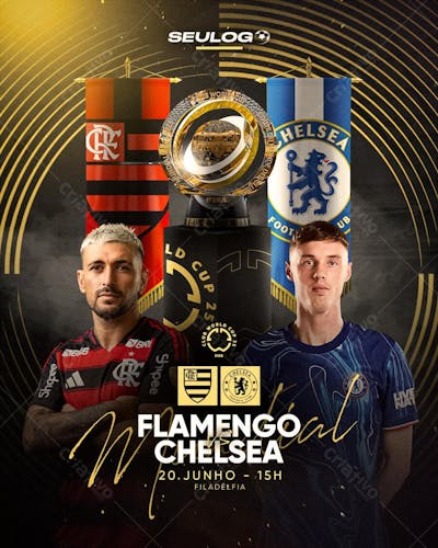 MUNDIAL DE CLUBES 2025 FEED 1