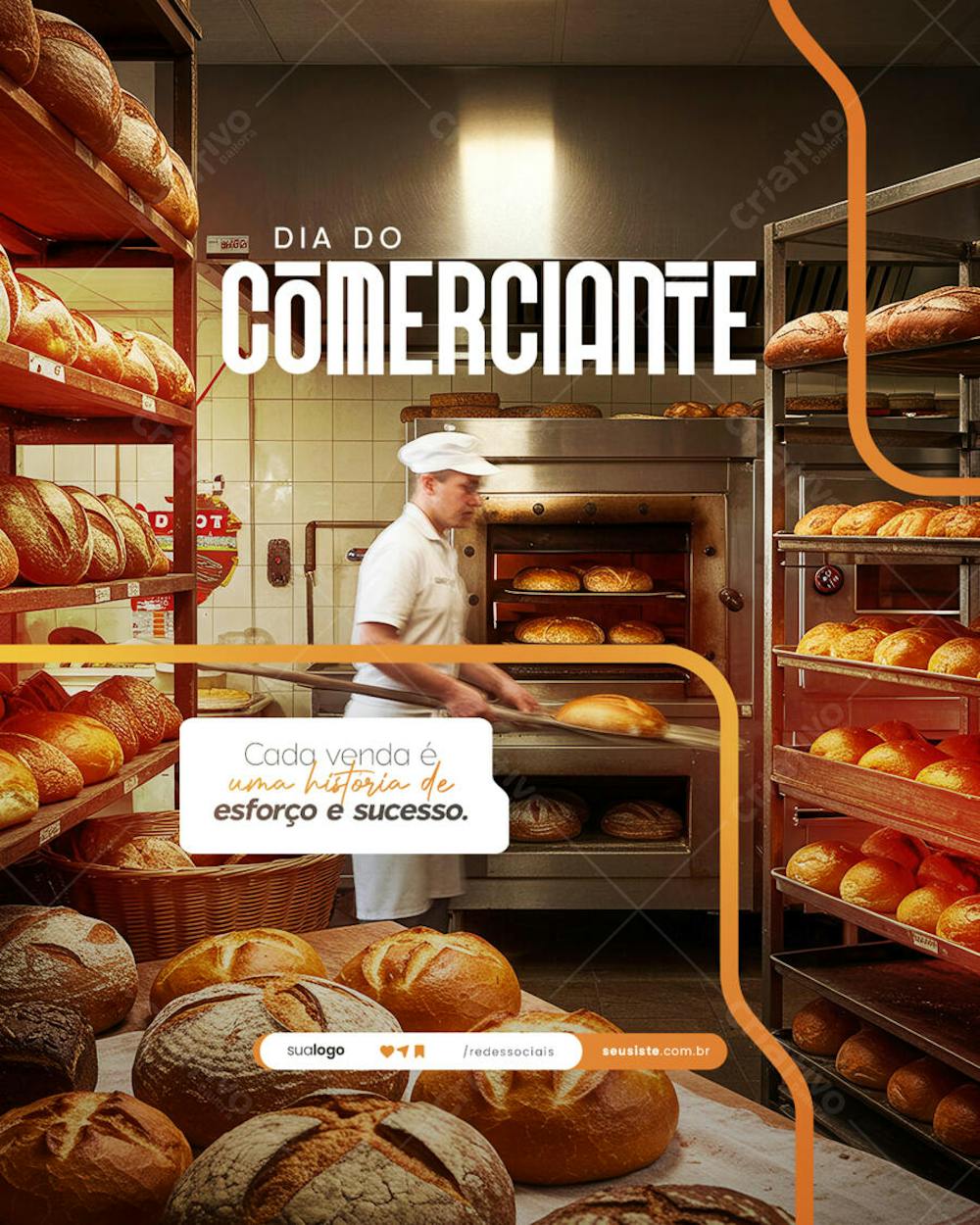 16 de Julho - Dia do Comerciante - Flyer Social Media PSD Editável (8)
