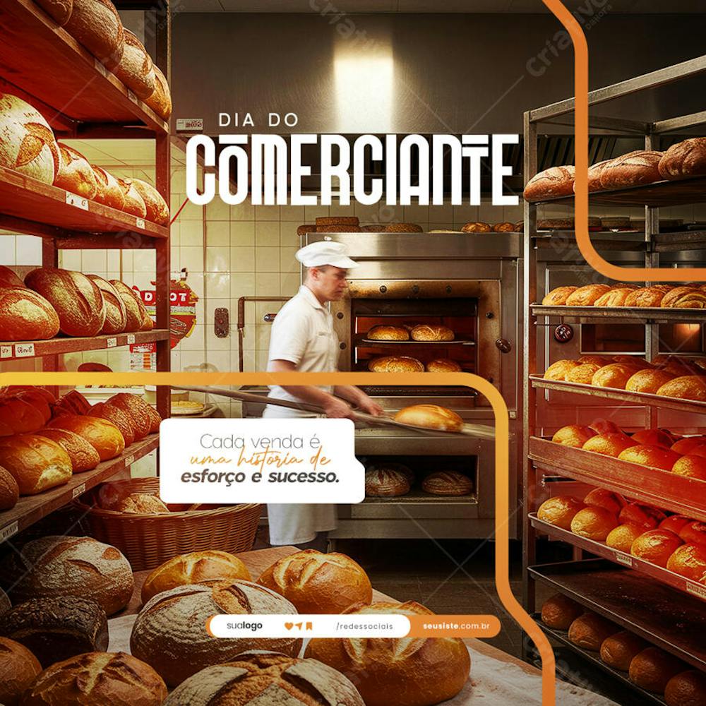 16 de Julho - Dia do Comerciante - Flyer Social Media PSD Editável (11)
