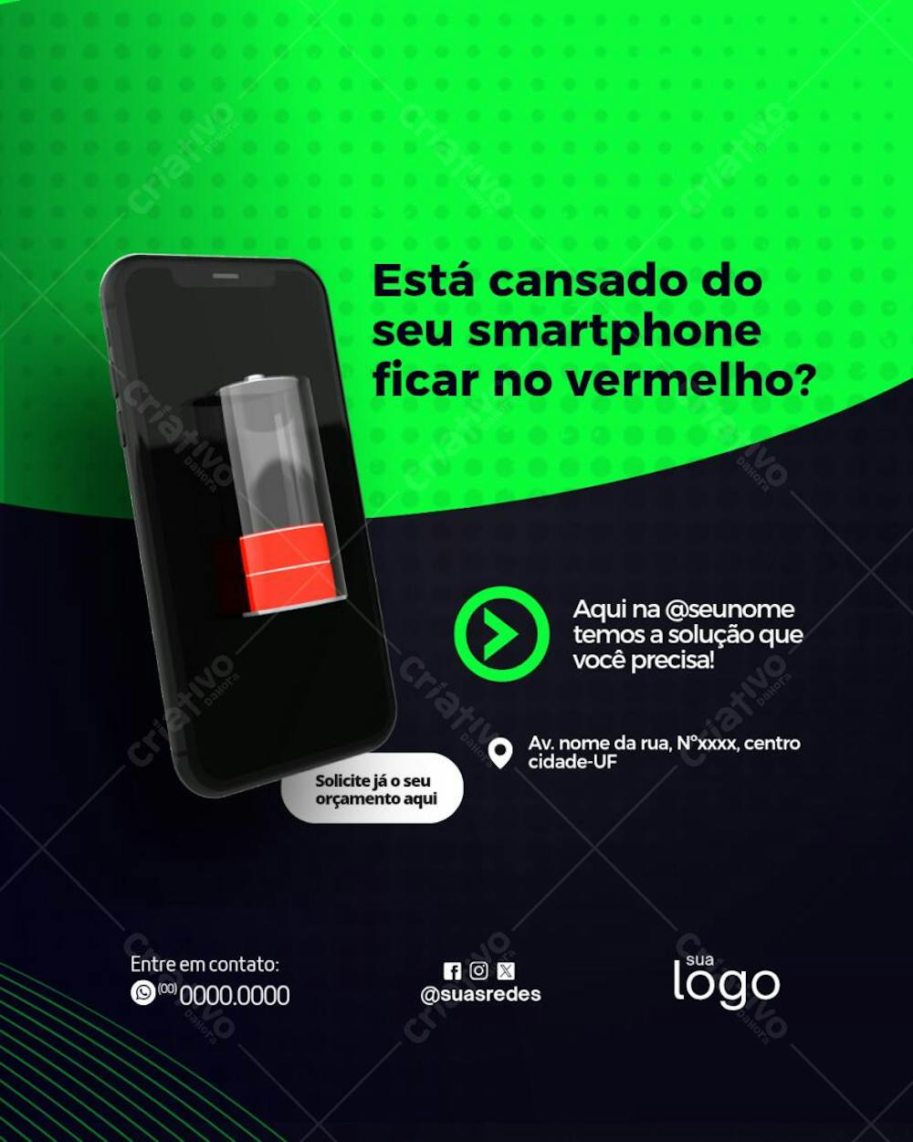   Assistência Técnica de Celular 