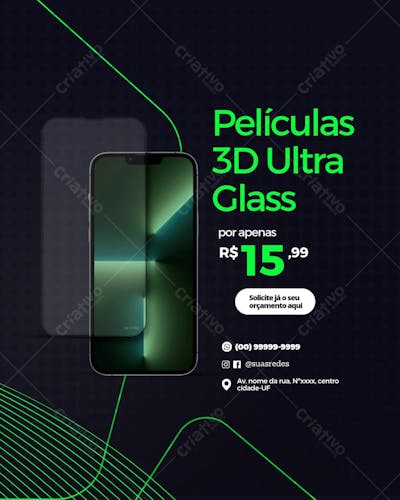 Assistência técnica de celular 