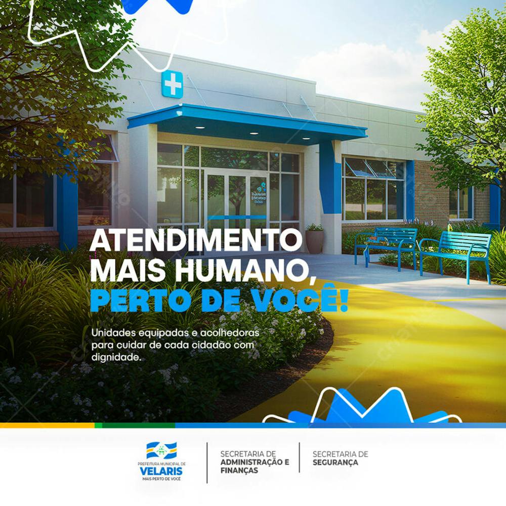 Prefeitura Flyer Social Media PSD Editável (22)