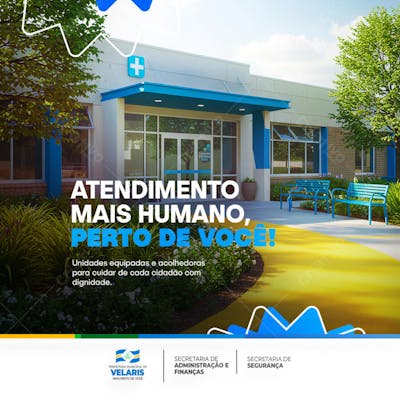Prefeitura Flyer Social Media PSD Editável (22)