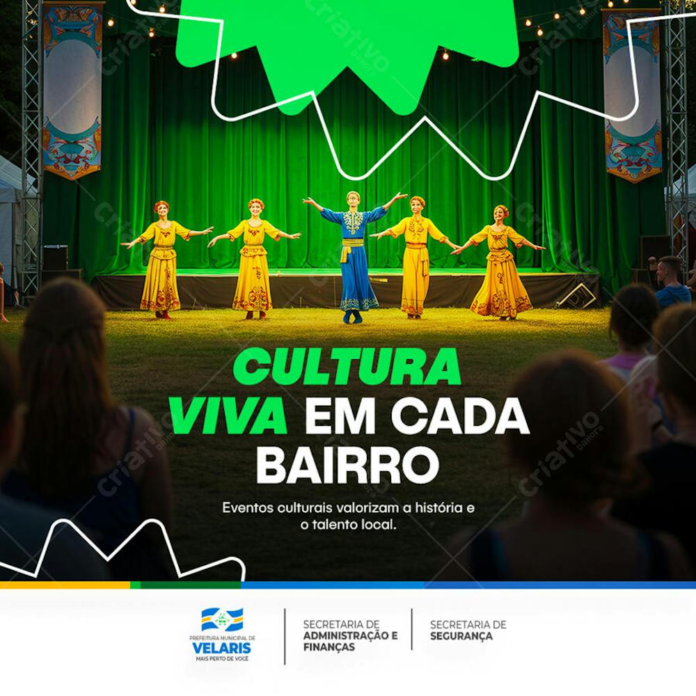 Prefeitura Flyer Social Media PSD Editável (28)