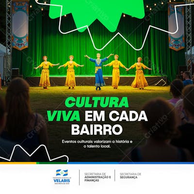 Prefeitura Flyer Social Media PSD Editável (28)