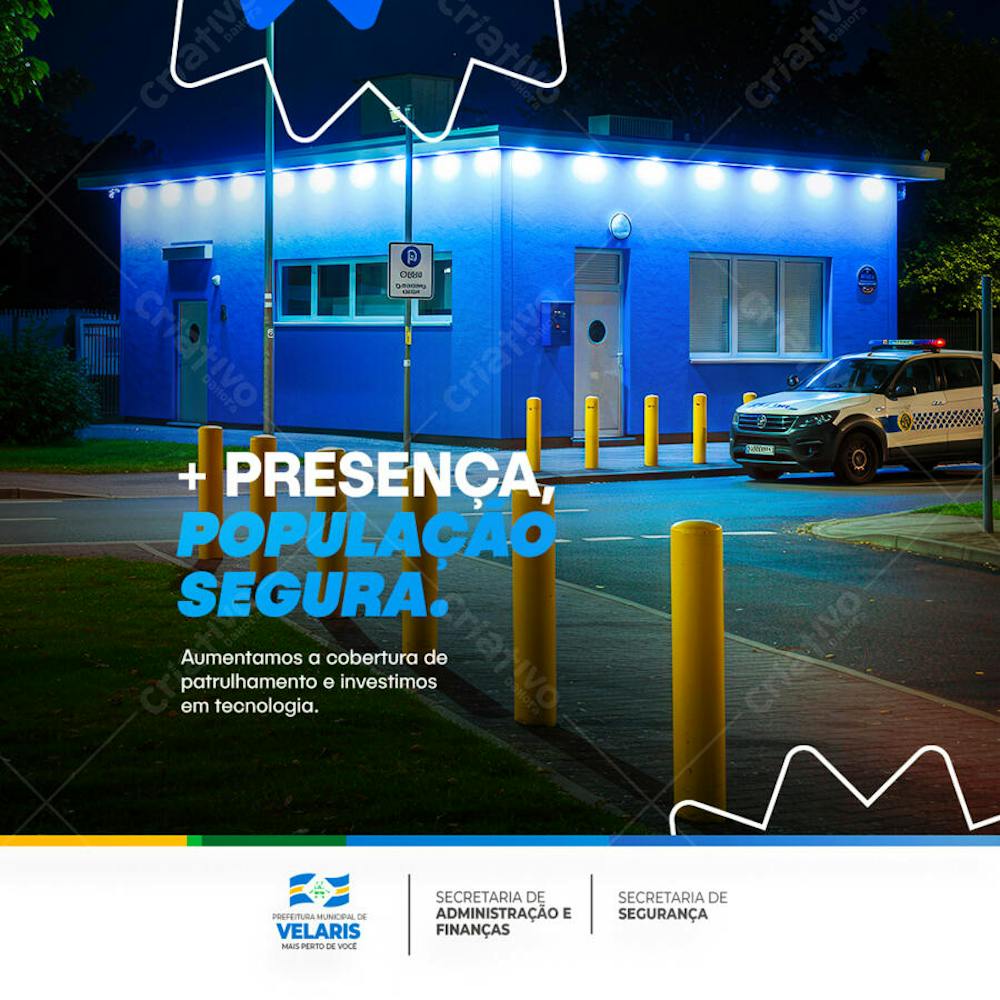 Prefeitura Flyer Social Media PSD Editável (29)