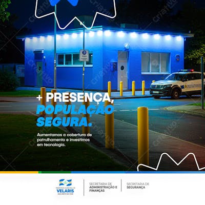 Prefeitura Flyer Social Media PSD Editável (29)