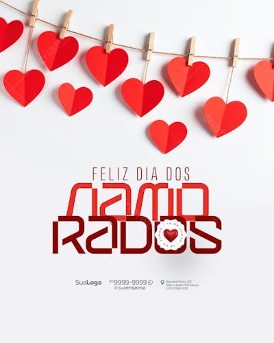 Social Media Dia dos Namorados 12 de Junho (2)