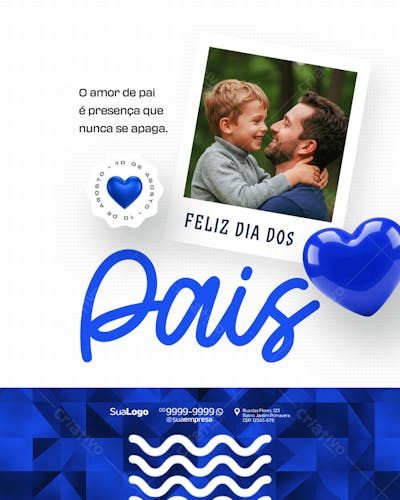 Social Media Dia dos Pais 10 de Agosto (4)
