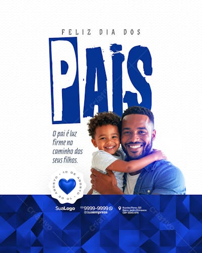 Social Media Dia dos Pais 10 de Agosto (11)