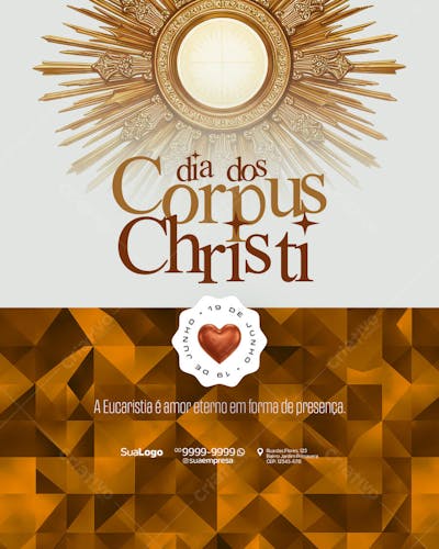 Social Media Dia de Corpus Christi 19 de Junho (6)