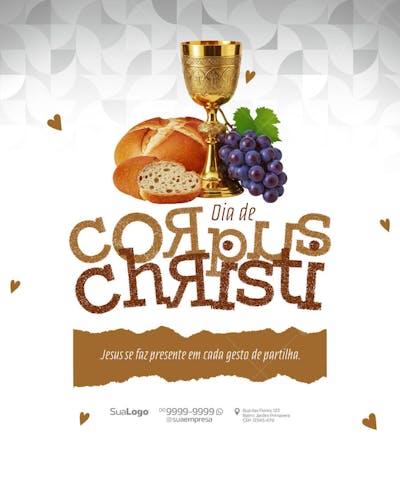 Social Media Dia de Corpus Christi 19 de Junho (14)