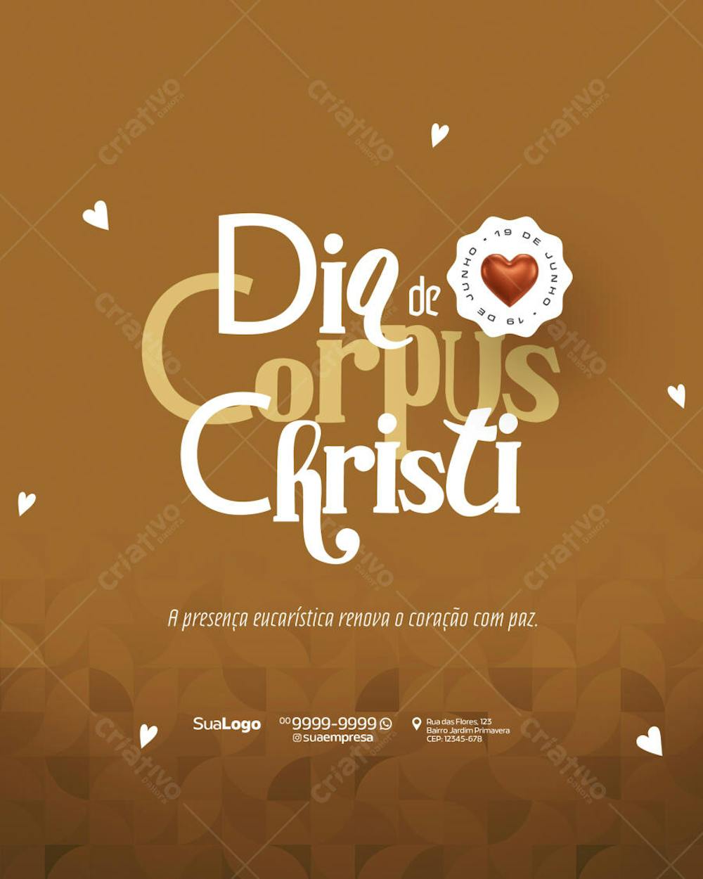 Social Media Dia de Corpus Christi 19 de Junho (13)