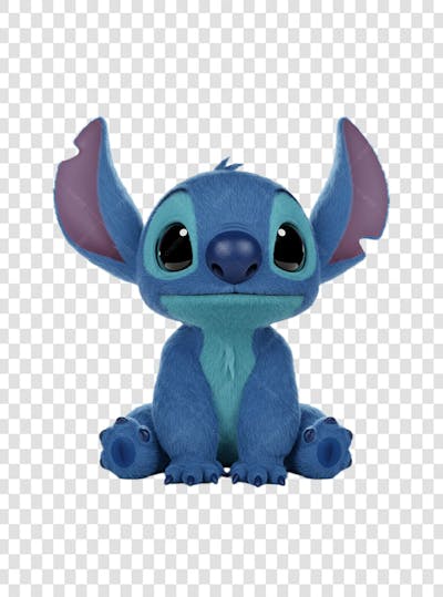 STITCH DE LILO STITCH PELUCIA 01