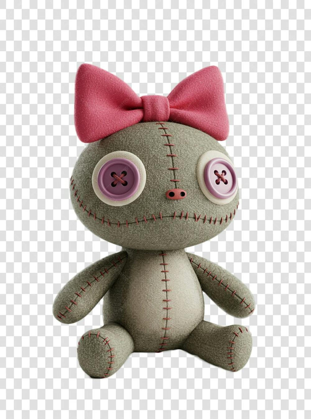 BONECA STITCH