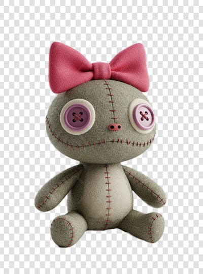 BONECA STITCH