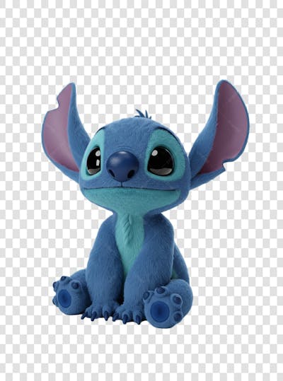 STITCH DE LILO STITCH PELUCIA 02
