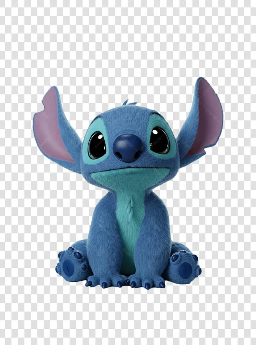 STITCH DE LILO STITCH PELUCIA 03