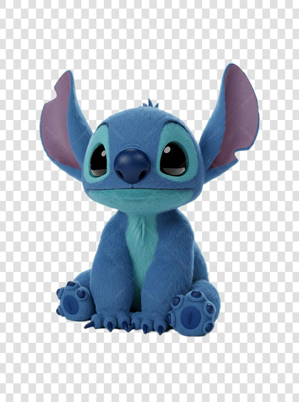 STITCH DE LILO STITCH PELUCIA