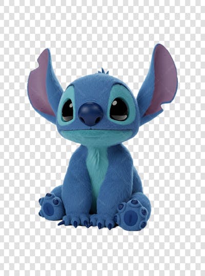 STITCH DE LILO STITCH PELUCIA