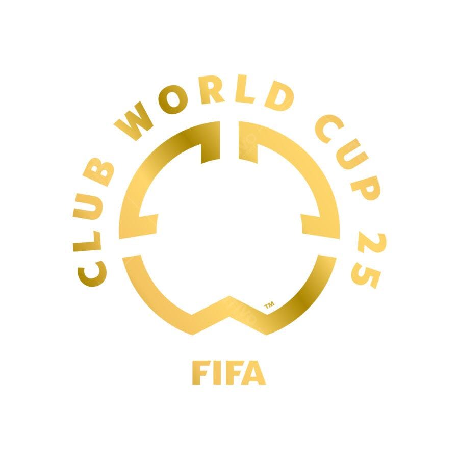 Logo FIFA Club World Cup 2025 PNG com fundo transparente