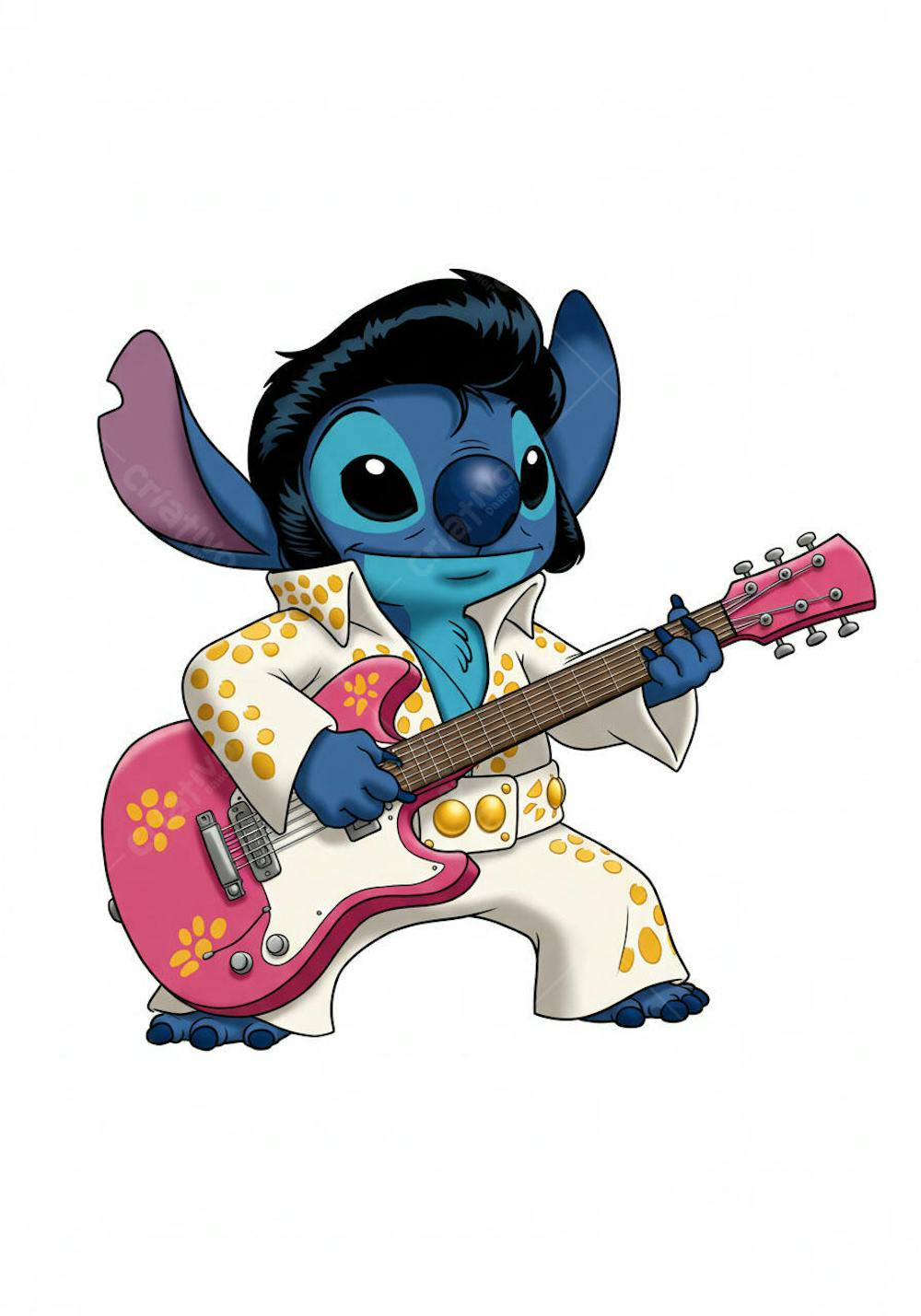 STITCH ELVES PRESLEY 02