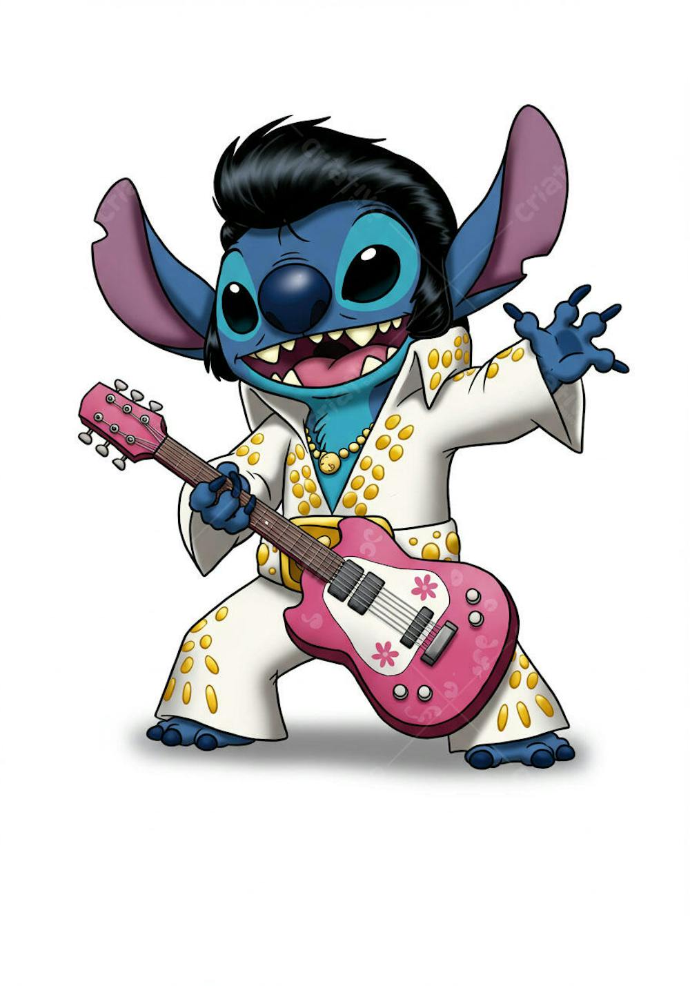STITCH ELVES PRESLEY 01