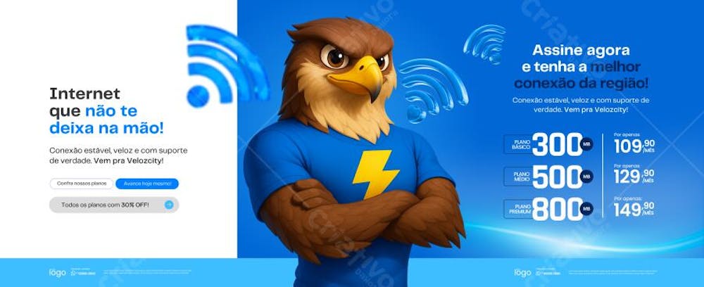 Arte provedor de internet 