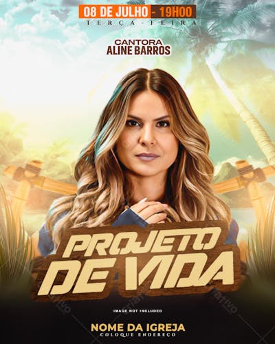 Projeto de Vida 2025 - GOSPEL