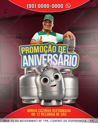 PROMOÇÃO OH O GÁS