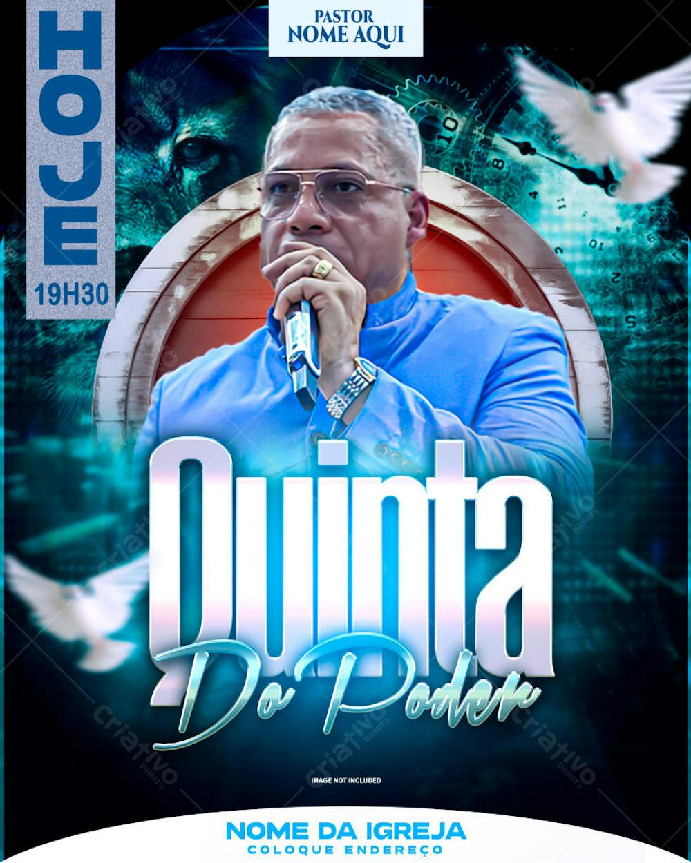 QUINTA DO PODER - GOSPEL