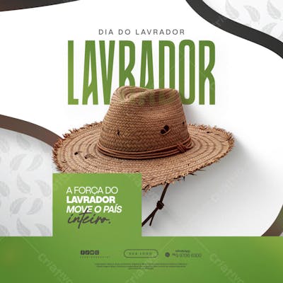 23 de Junho - Dia do Lavrador Social Media PSD Editável (16)