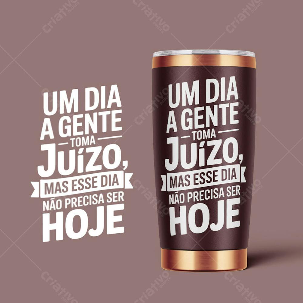 Frase para sublimação