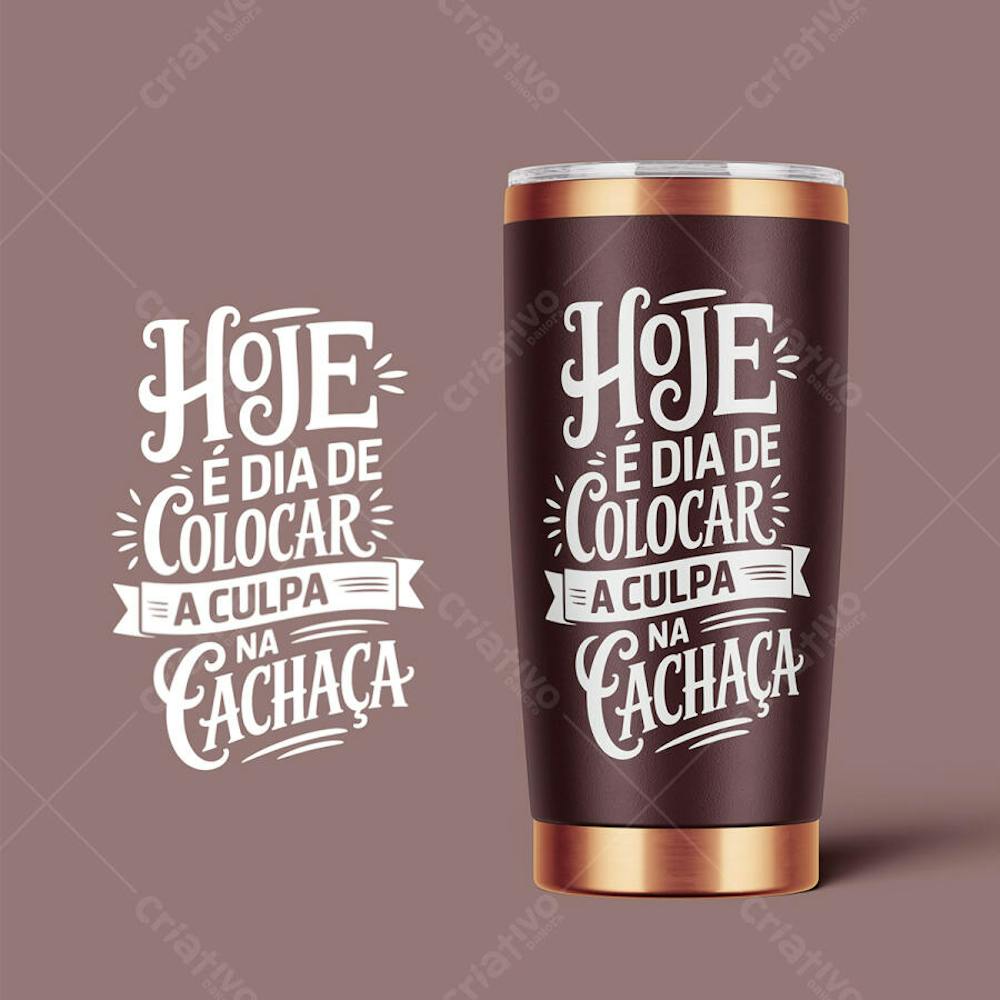 Frase para sublimação