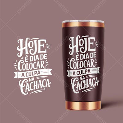 Frase para sublimação