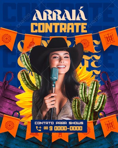 Arte São João 