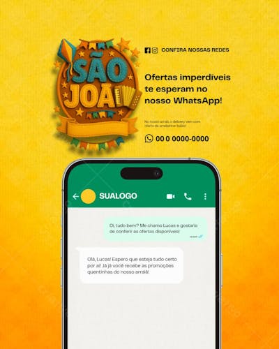 Arte São João 