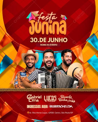 Arte São João 