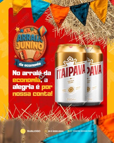 Arte São João 
