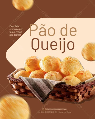 Arte padaria 