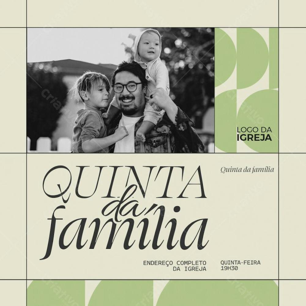 QUINTA DA FAMÍLIA | CULTO GOSPEL