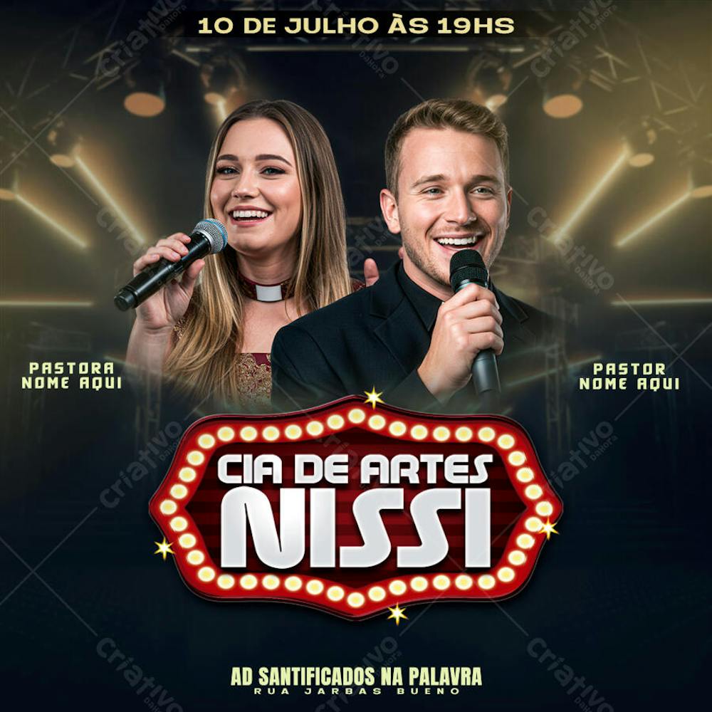 COMPANHIA DE ARTES NISSI
